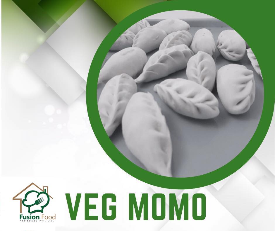 Veg MoMo - 10pcs