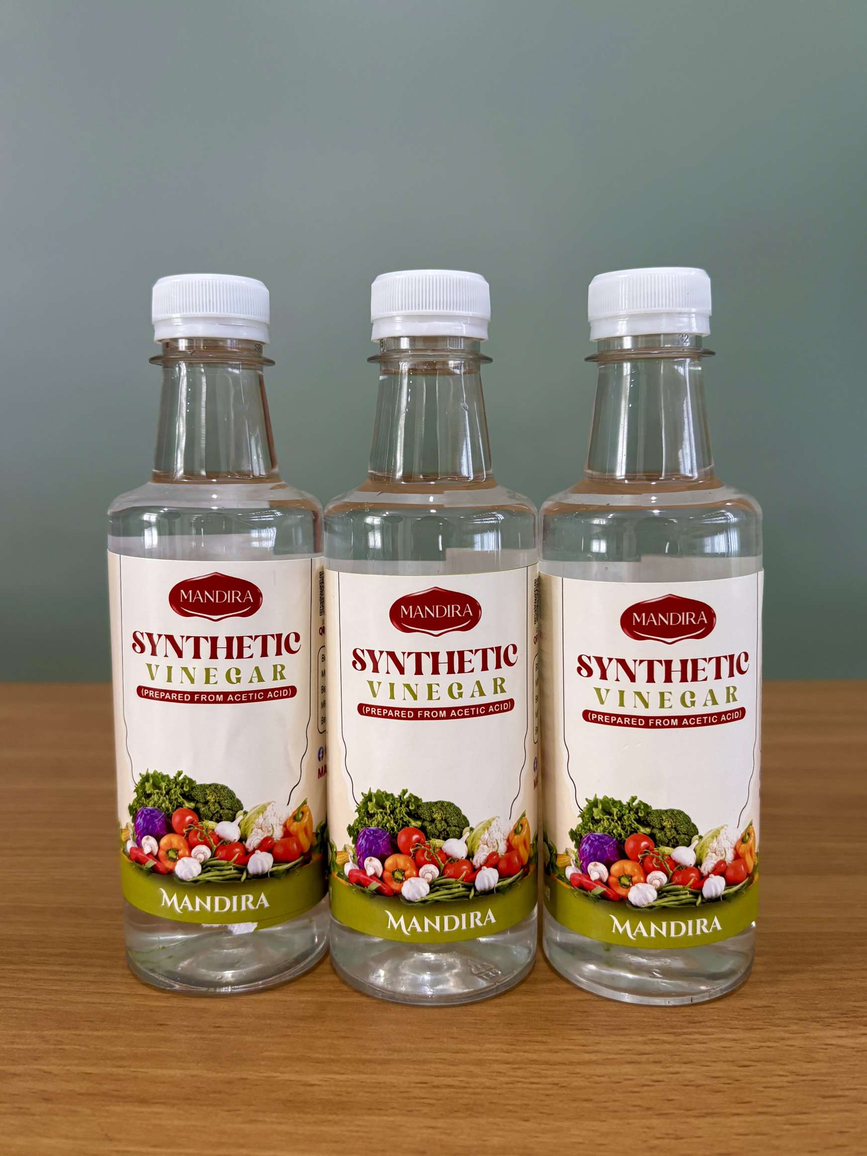 Synthetic Vinergar 300ml